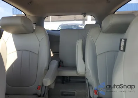 2015 Buick Enclave from USA, damaged, VIN 5GAKVBKD7FJ272460